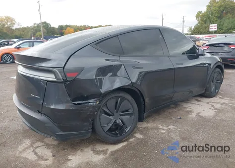 2026 Tesla Model Y Long Range Dual Motor All-Wheel Drive/Long Range Launch Series из США, поврежденный, VIN 7SAYGDEE5TA465020